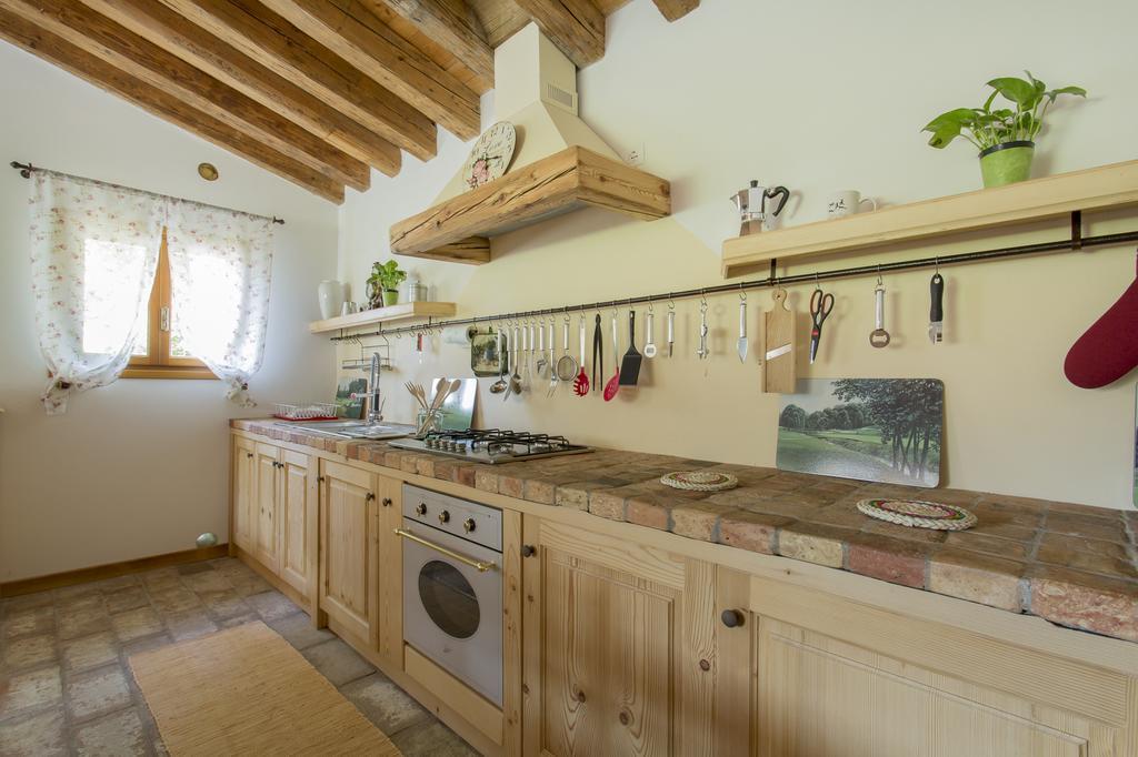 La Casa Di Campagna Spresiano Habitación foto