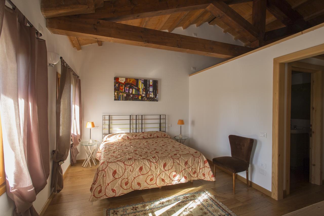 La Casa Di Campagna Spresiano Exterior foto