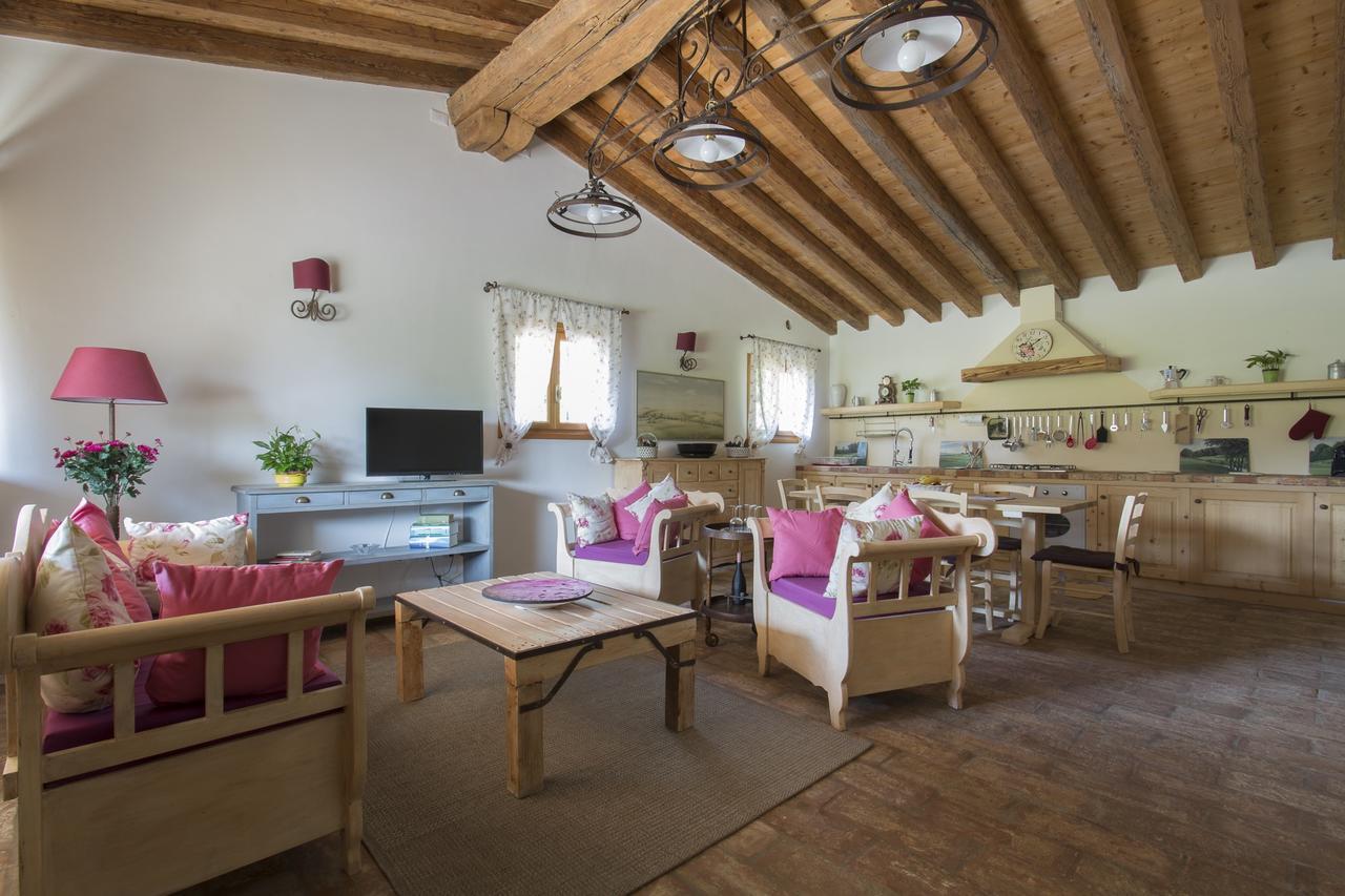 La Casa Di Campagna Spresiano Exterior foto