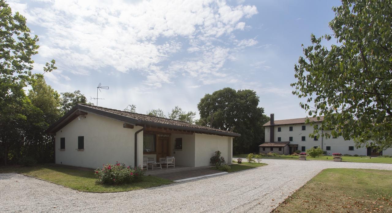 La Casa Di Campagna Spresiano Exterior foto
