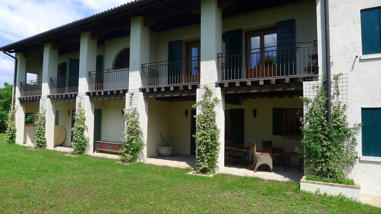 La Casa Di Campagna Spresiano Exterior foto