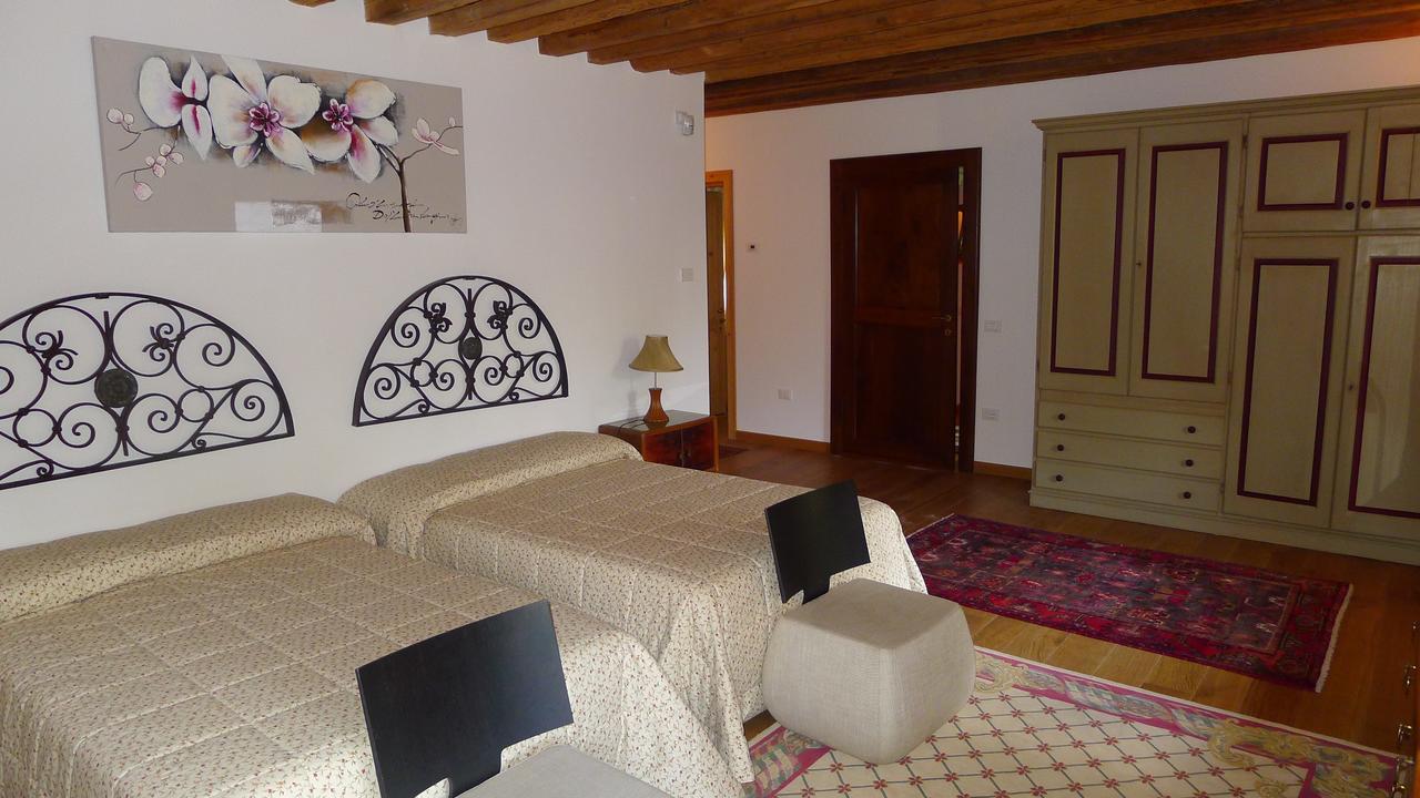La Casa Di Campagna Spresiano Exterior foto
